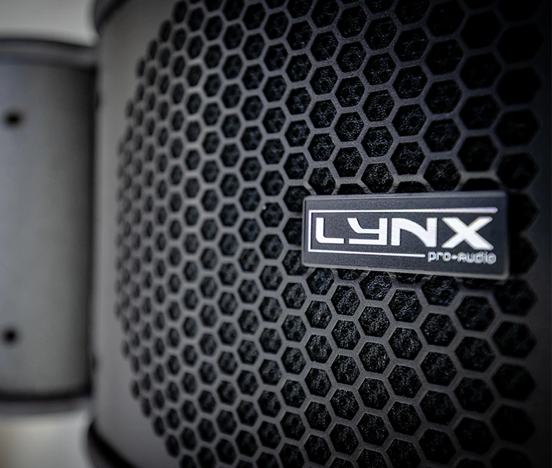 Lynx Pro Audio home