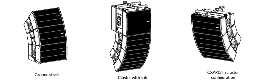 cxa-12_applications