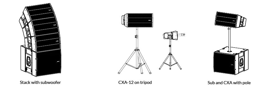 applications_CXA-12